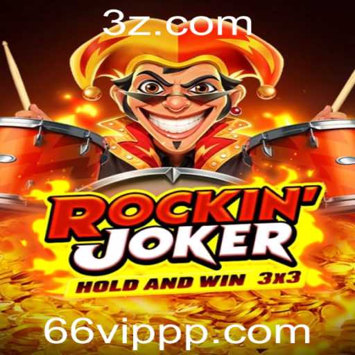 Descubra o Jogo RockinJoker: Um Mergulho no Mundo dos 66Vip Slots